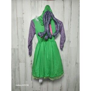 Rui Celia Costume Monster's Inc. Size 10T
